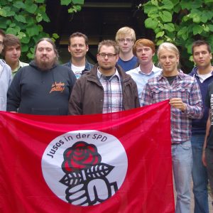 Tim Dassler, Tobias Eckert, Jonas Göpfer, Christian Matz, Sikander Ali, Carsten Sinß, Michael Stein, Sebastian Lindner, Jan Büttner, Marius Schäfer.