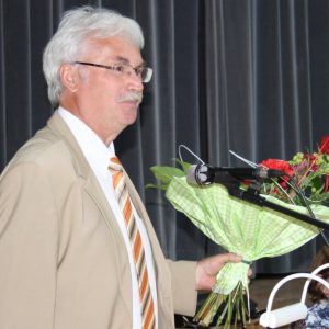 Landratskandidat Helmut Jung