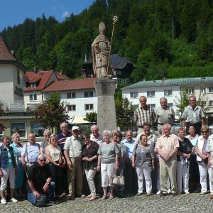 Im Schwarzwald ist's schön!