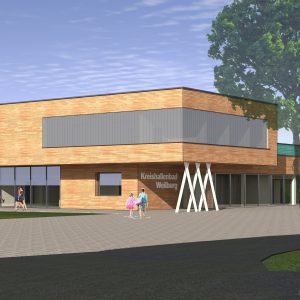 Mit freundlicher Genehmigung von Architekten Ritz & Losacker GmbH und Krieger Architekten | Ingenieure GmbH