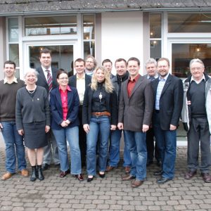 Am 20. März 2010 wurde in Löhnberg der neue Vorstand gewählt